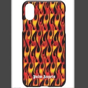 Palm Angels Burning iPhoneX Case